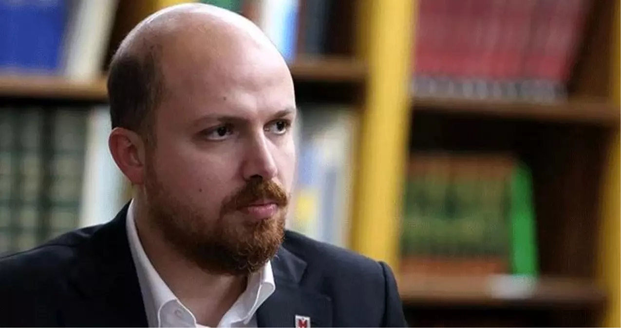 Cumhurbaşkanı Erdoğan\'ın oğlu Bilal Erdoğan: Babam "Bedelli askerlik hakkını kullanmalısın" dedi