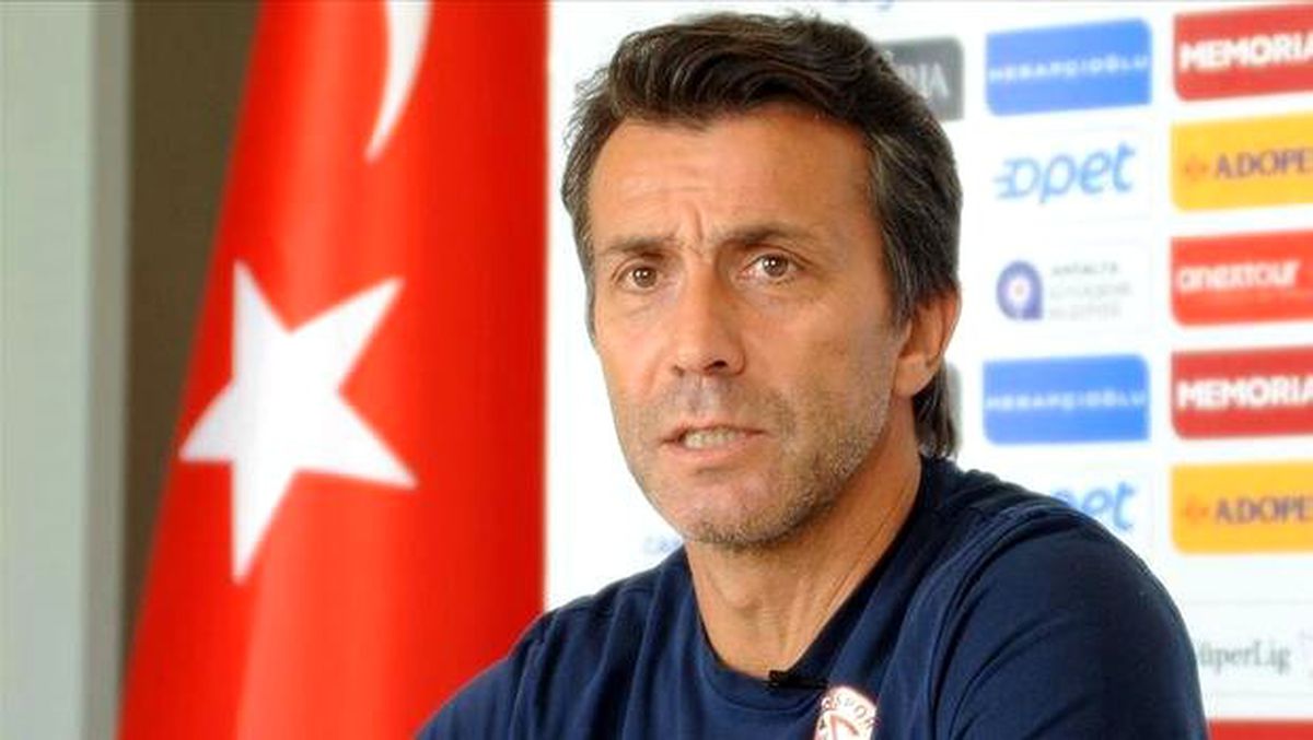 Bülent Korkmaz: "Takımlarımız Avrupa\'da başarılı olmalı"