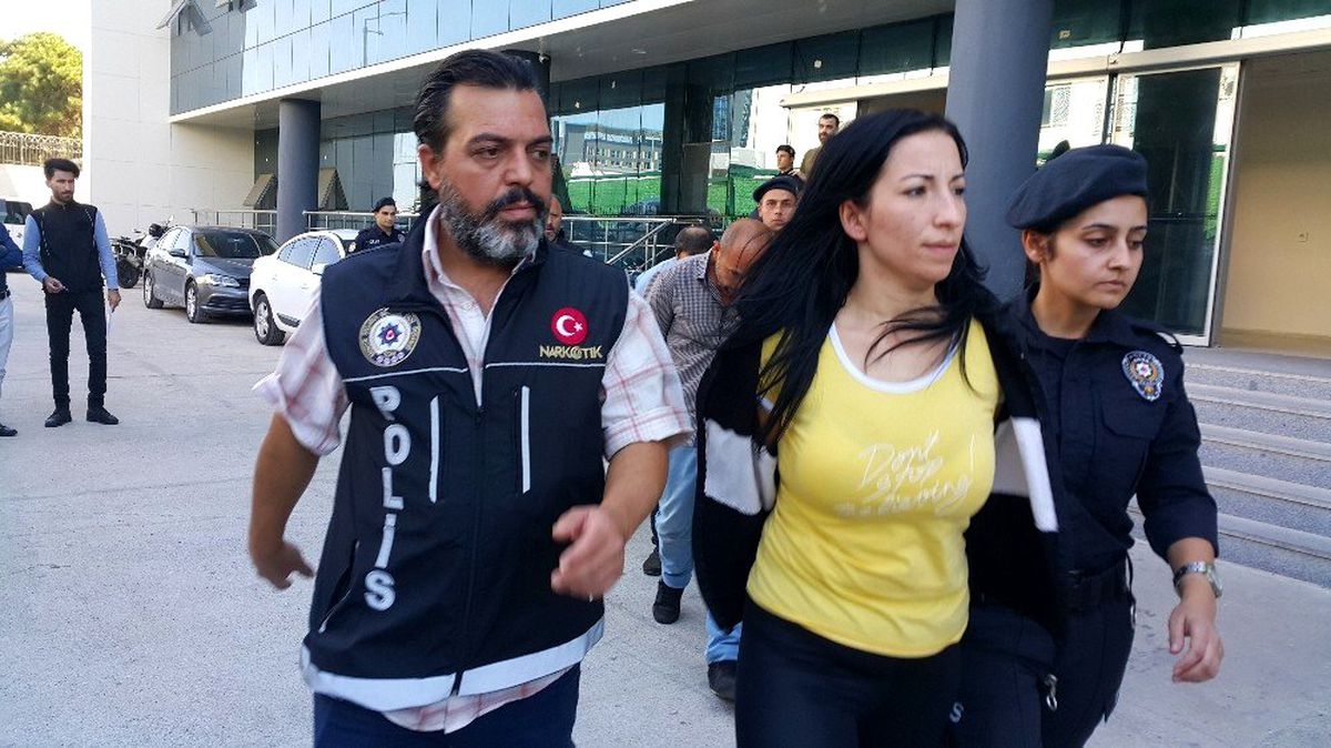Bursa\'da uyuşturucu operasyonu: 27 gözaltı