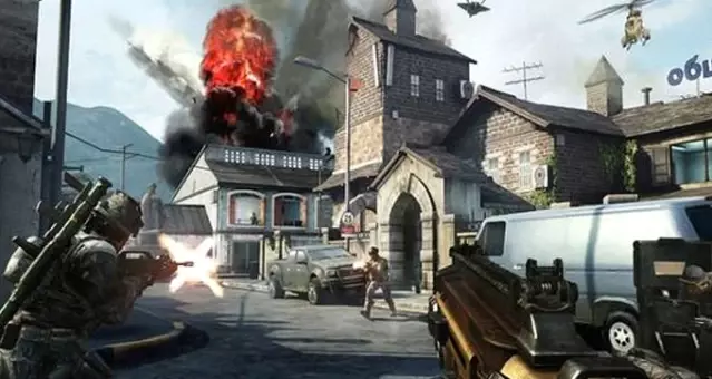 Call of Duty Mobile ilk günden rekor kırdı Call of Duty Mobile ilk günden rekor kırdı