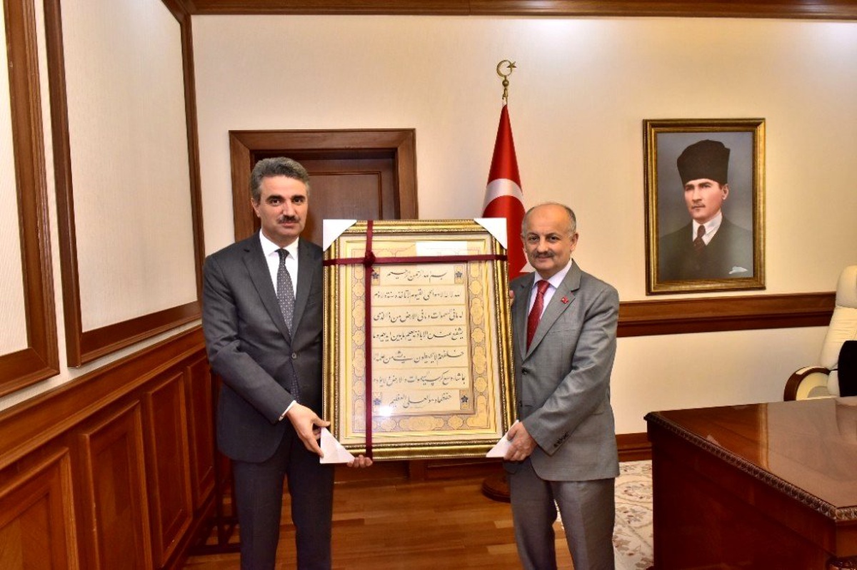 Camiler ve Din Görevlileri Haftası