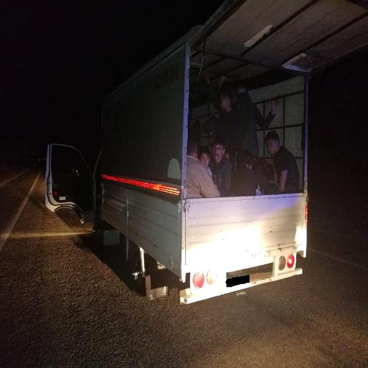 Çanakkale\'de 125 kaçak ve 2 organizatör yakalandı