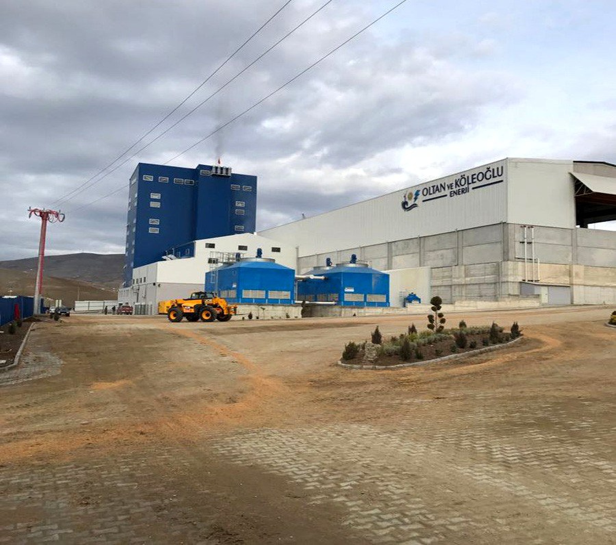 Çarşamba Biyokütle Enerji Santrali\'ni kuracak şirketten davet