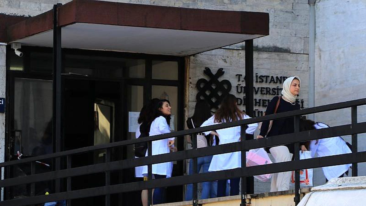 Cerrahpaşa\'da eğitime ara verildi