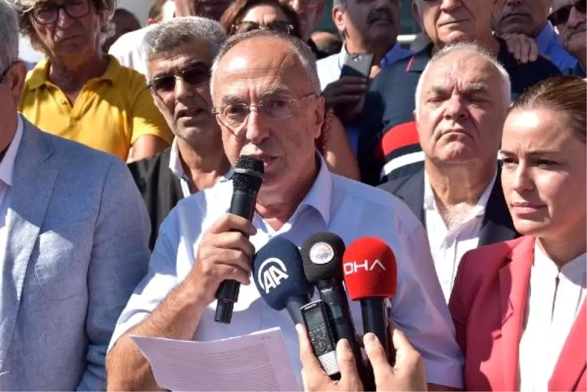 Chp gemlik ilçe başkanı: başkan yardımcımızın kurtarılması için emniyet güçlerimiz beklenmiştir