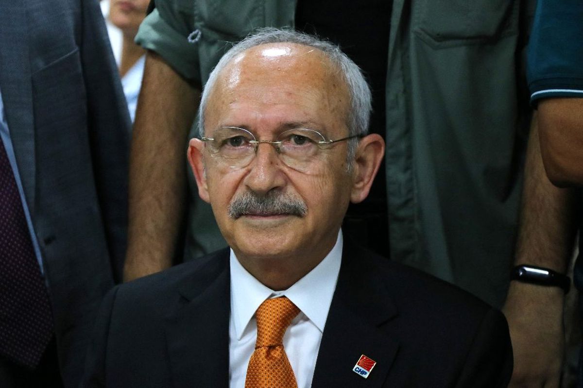 CHP Genel Başkanı Kılıçdaroğlu: "Bizimde çok kabahatimiz, kusurumuz var"