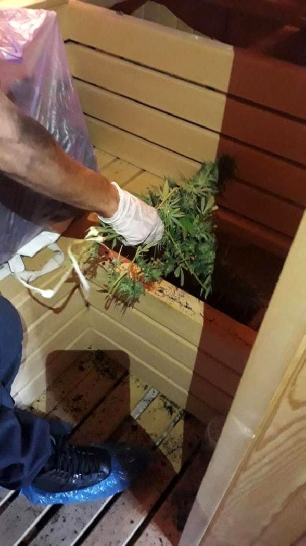 Çorlu\'da uyuşturucu operasyonu: 3 gözaltı