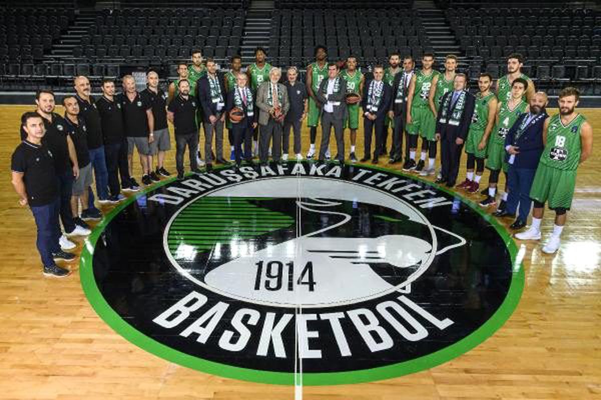 Darüşşafaka ile tekfen 2019-2020 sezonuna birlikte devam edecek