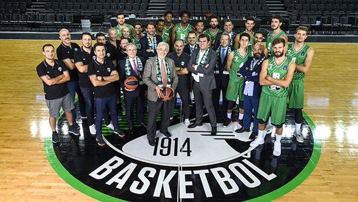 Darüşşafaka ile Tekfen 2019-2020 sezonuna birlikte devam edecek