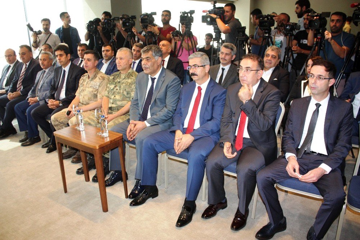 Dışişleri Bakanlığı irtibat bürosunun 7\'ncisi Diyarbakır\'da açılacak
