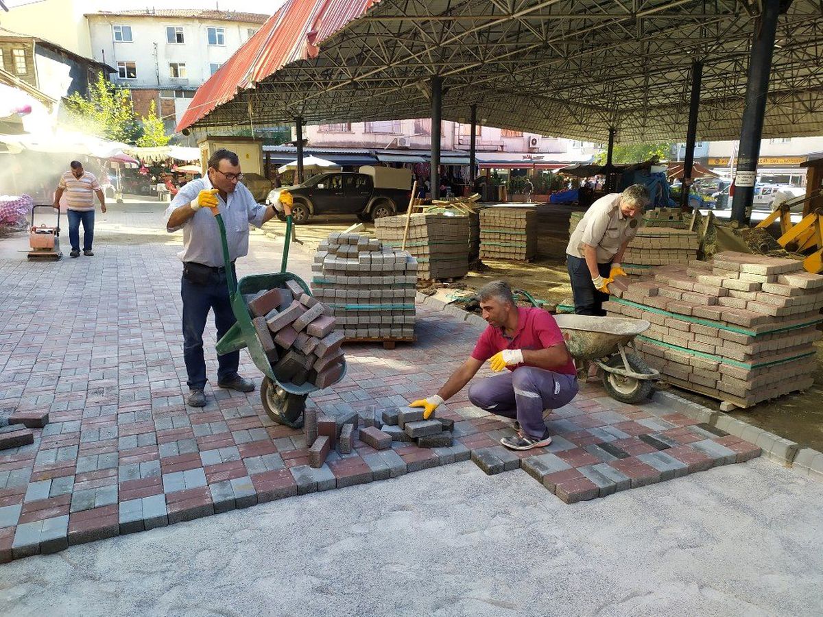 Doğalgaz izleri siliniyor
