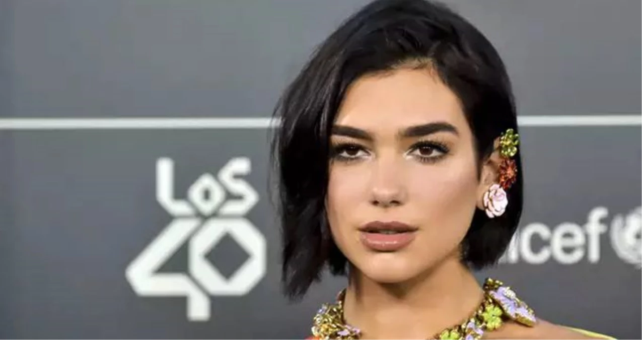 Dua Lipa, yeni imajını cesur fotoğrafıyla takipçilerinin beğenisine sundu