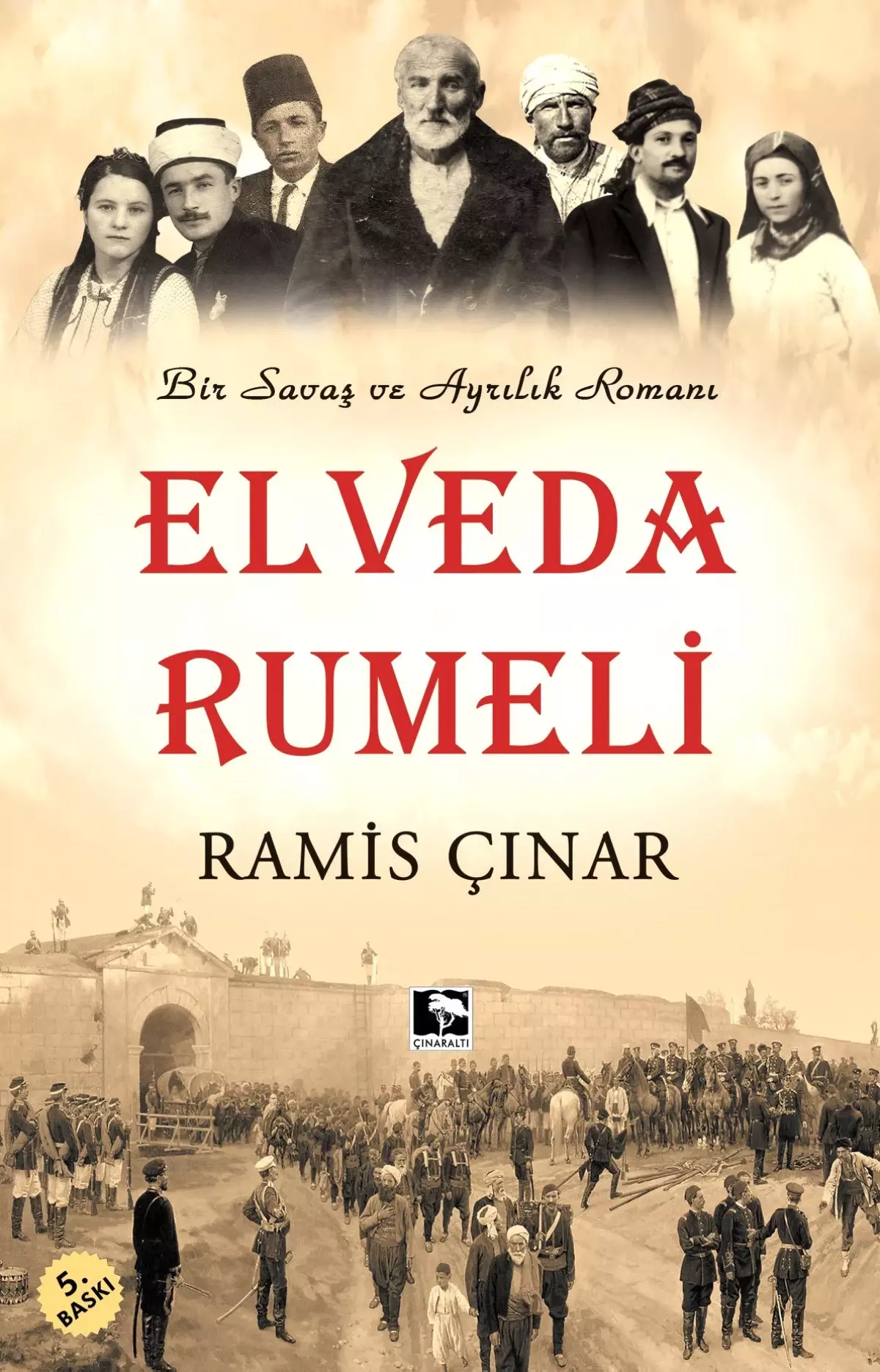 \'Elveda Rumeli\' Yeni Baskısıyla Okurlarla Buluşuyor