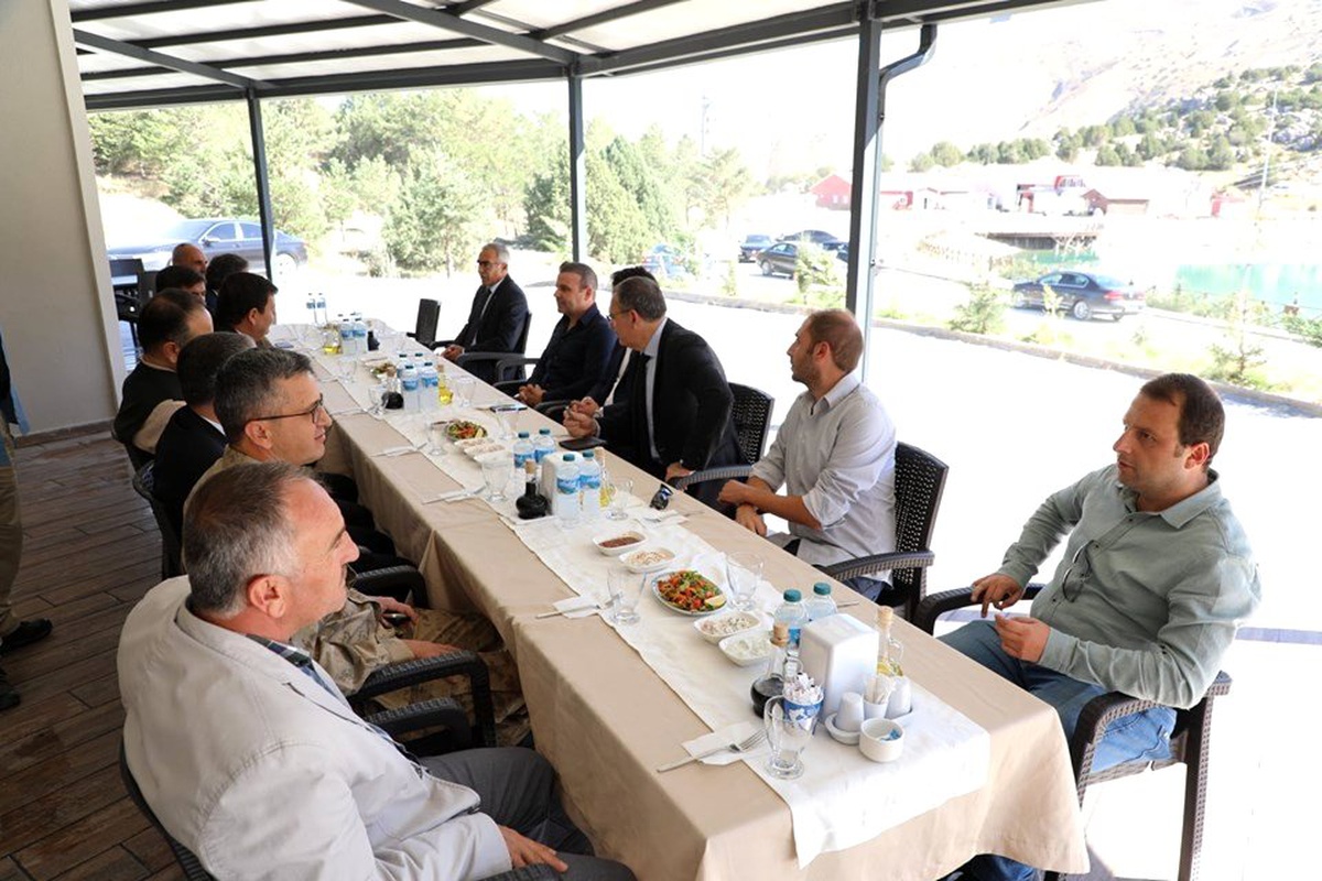 Ergan Dağı için iş adamlarından gelen otel teklifleri değerlendiriliyor