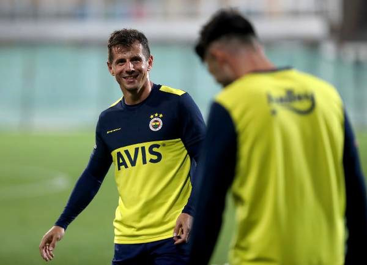 Fenerbahçe, antalyaspor maçına hazır