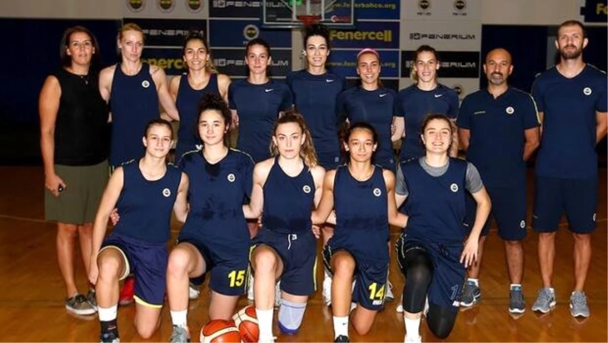 Fenerbahçe Kadın Basketbol Takımı\'na isim sponsoru