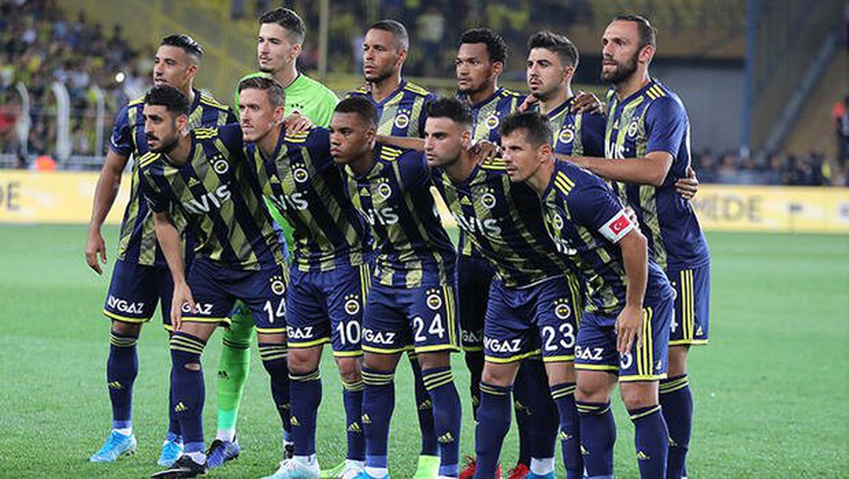 Fenerbahçe\'nin konuğu Antalyaspor
