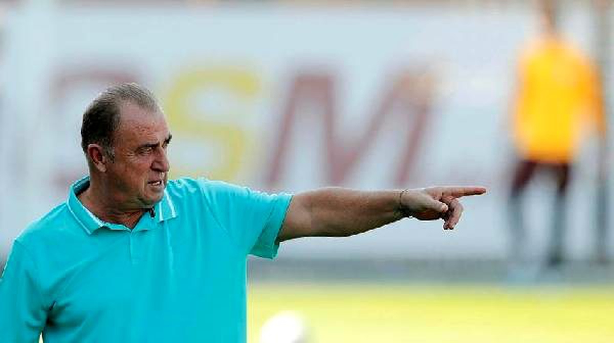 Galatasaray\'da gençlerbirliği maçı hazırlıkları başladı