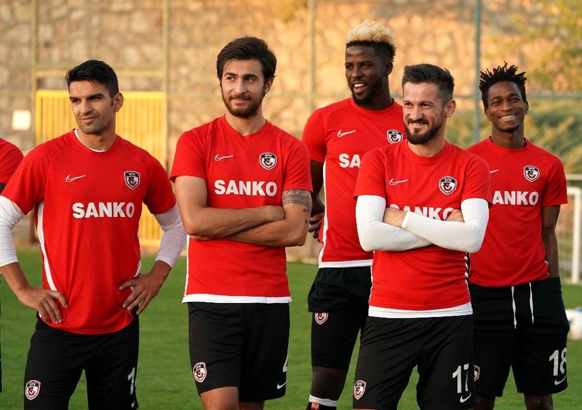 Gaziantep FK\'da hedef Başakşehir