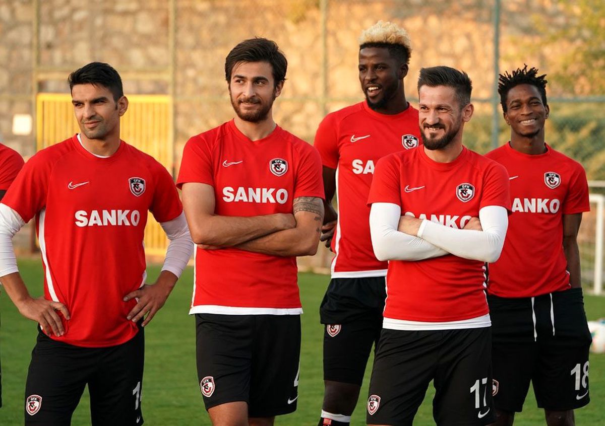 Gaziantep FK\'da hedef Başakşehir