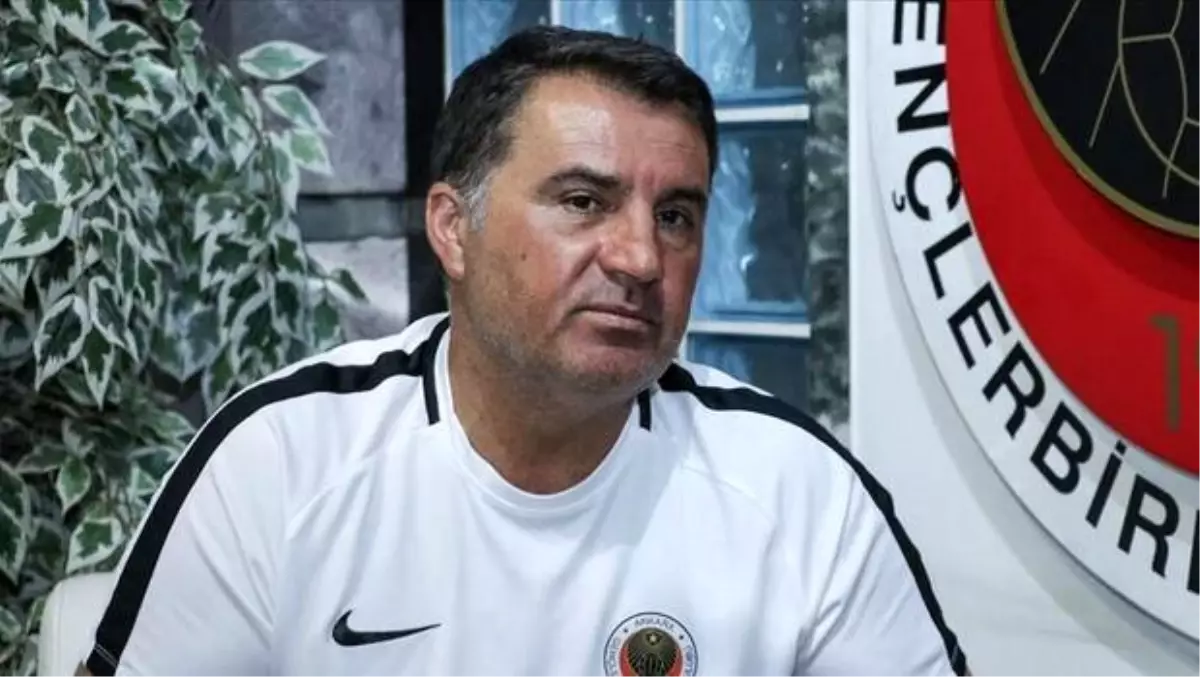 Gençlerbirliği\'nden Galatasaray açıklaması