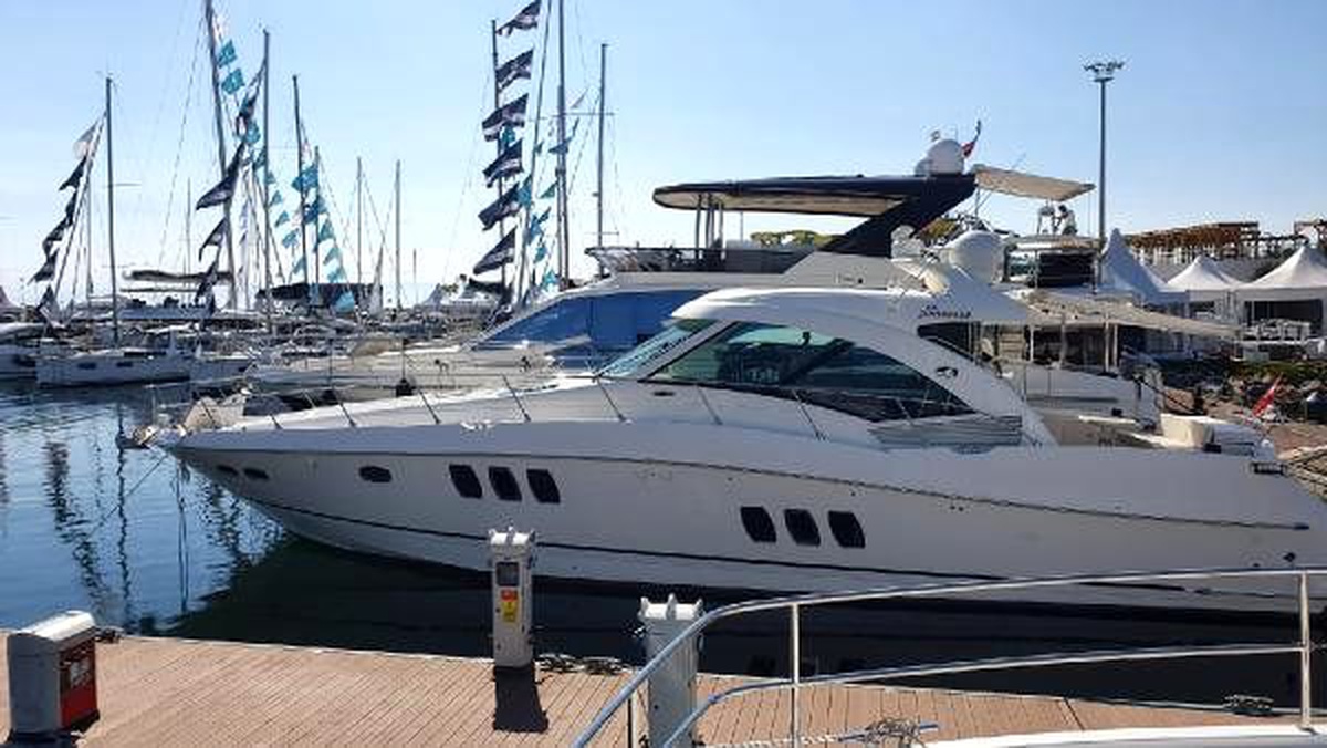 Gisbir boat show tuzla fuarı kapılarını açıyor