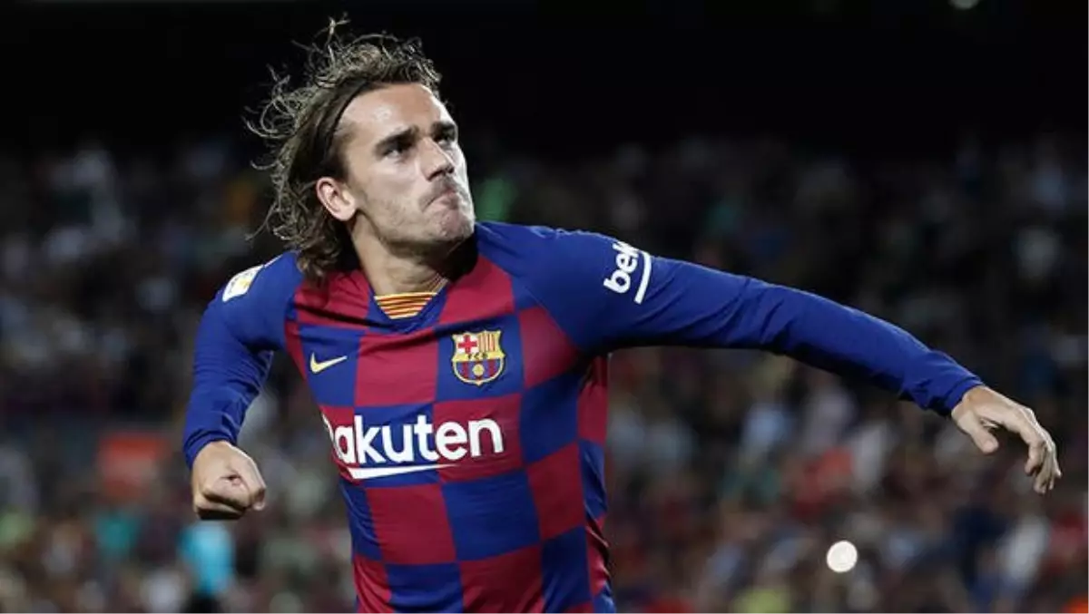 Griezmann\'dan Messi itirafı