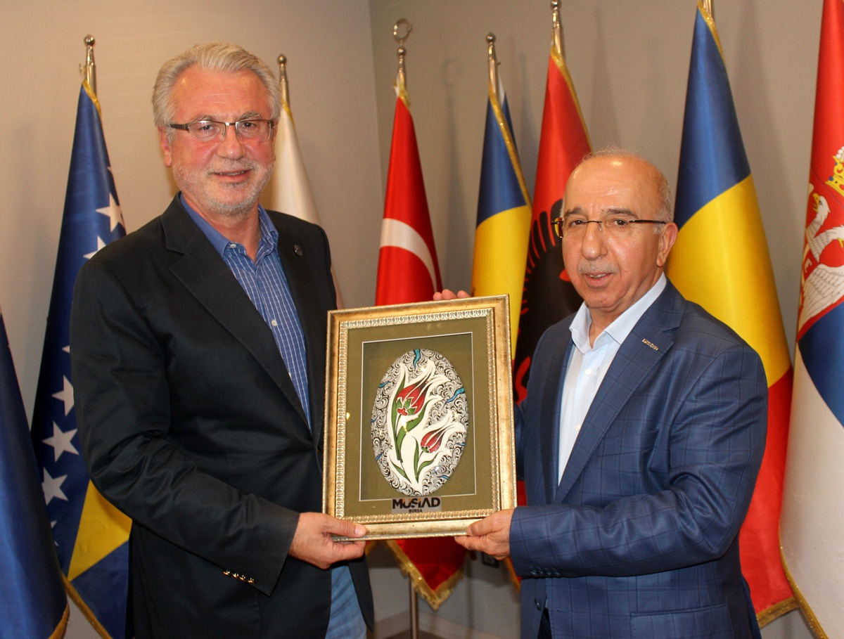  İki güçlü dernek bir araya geldi