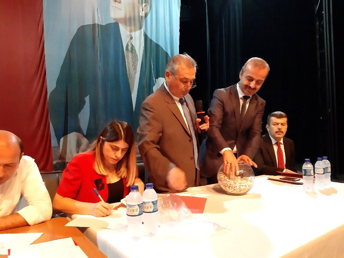 İŞKUR, okullara temizlik ve güvenlik personeli için kuraları çekti