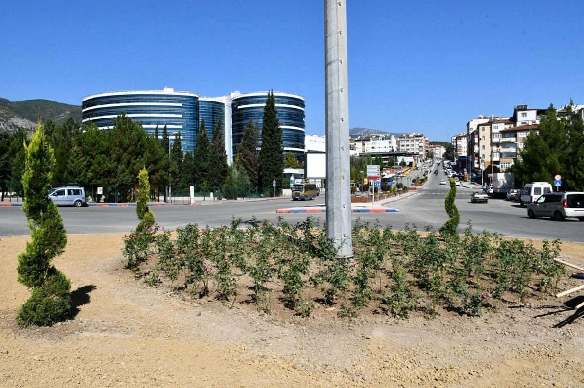 Karabük\'te çevre düzenlemesi