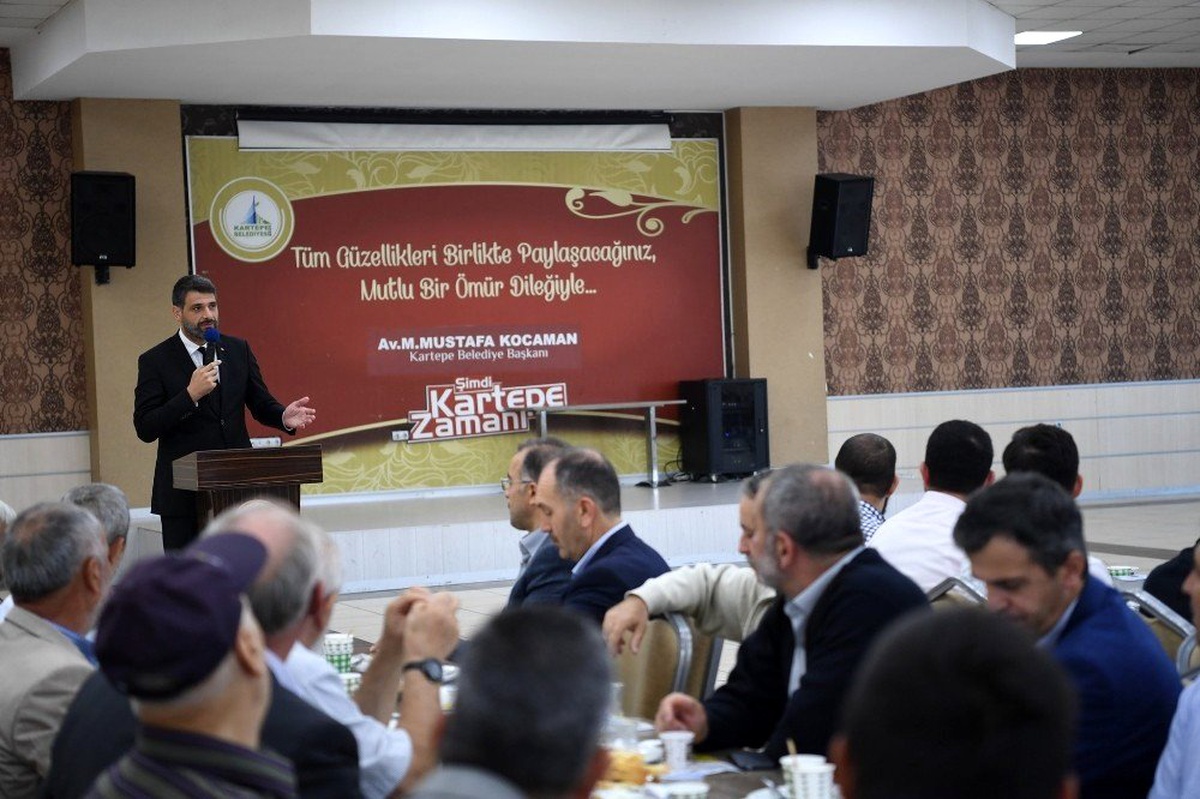 Kartepe\'de Camiler ve Din Görevlileri Haftası kutlandı