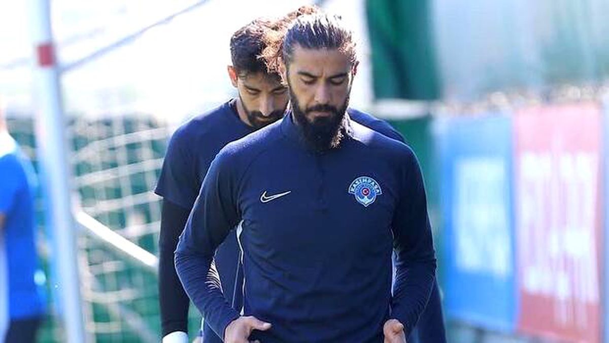 Kasımpaşa\'da Konyaspor hazırlıkları devam ediyor