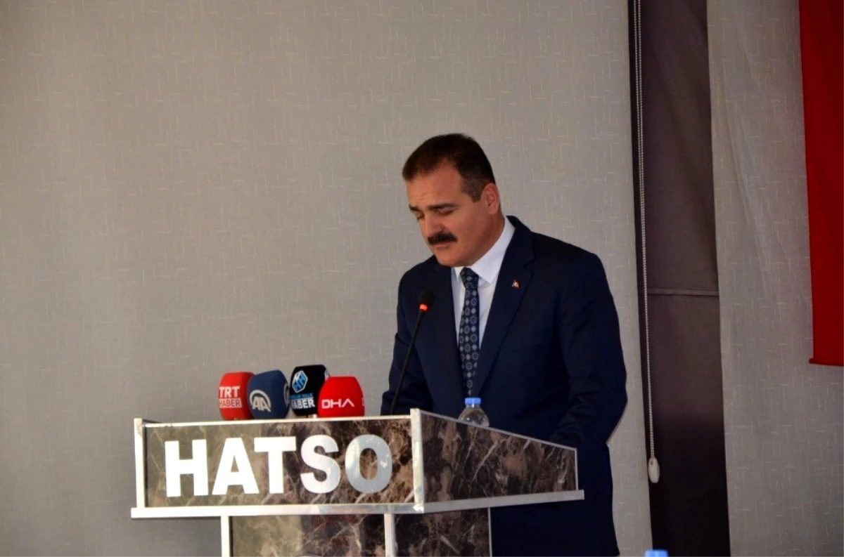 "Kato Dağı\'nda öyle büyük maden yatakları var ki Kato Dağı Kapadokya olabilir"