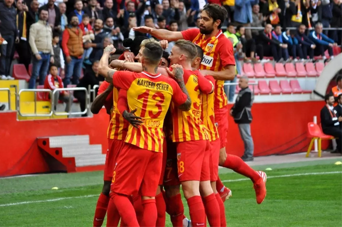 Kayserispor\'un kupada rakibi belli oldu