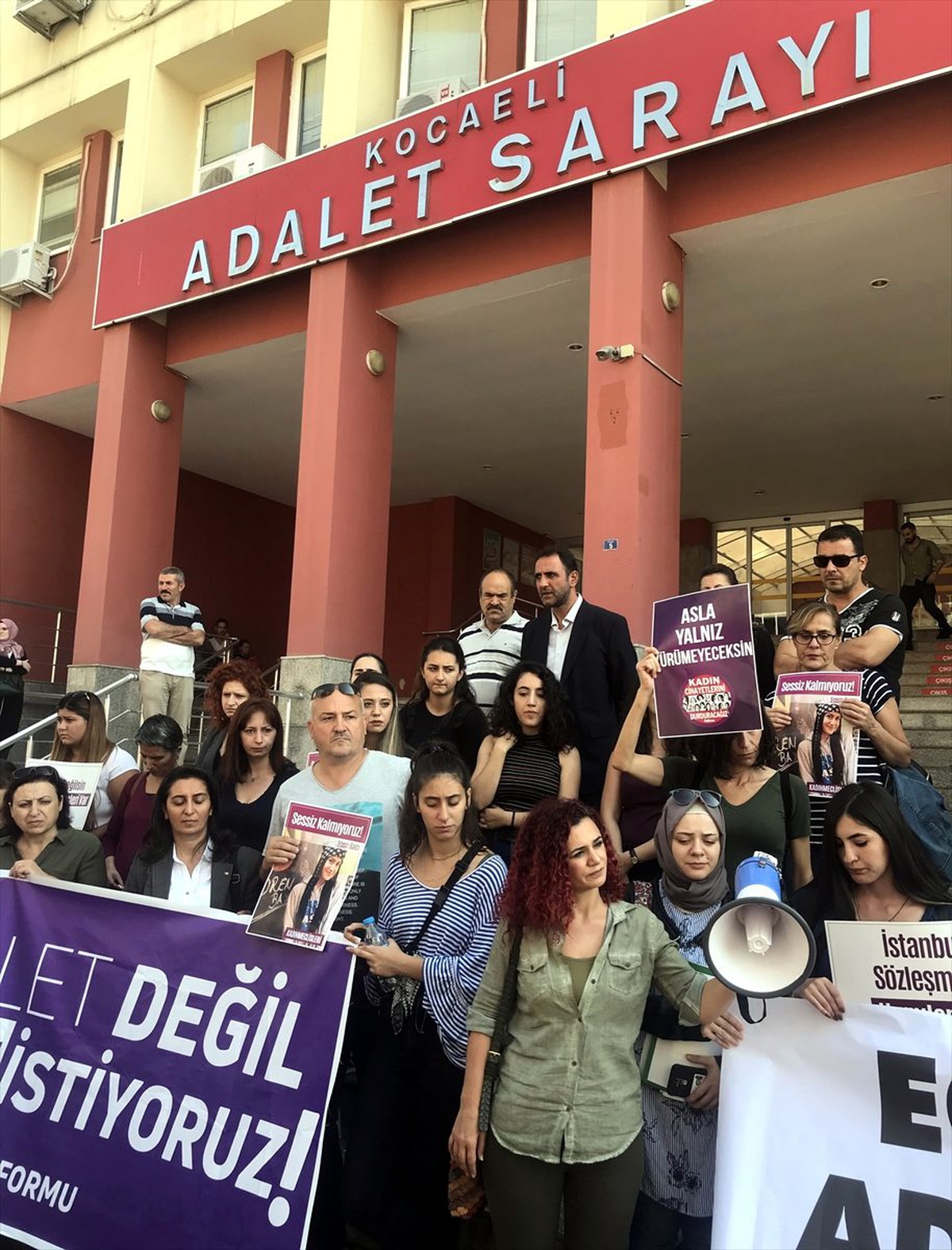 Kocaeli\'de lise öğrencisinin öldürülmesi davası