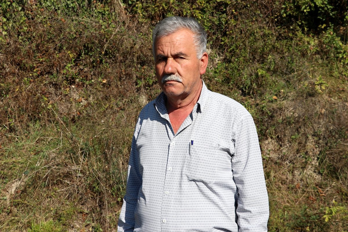 Komşusu için mezar kazırken kalp krizi geçiren kişinin ölümü