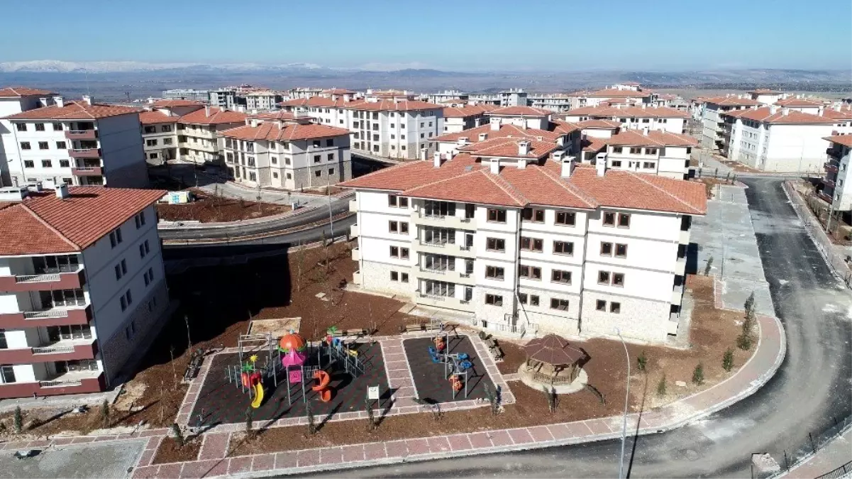 Kuzeyşehir\'de yaşam başlıyor