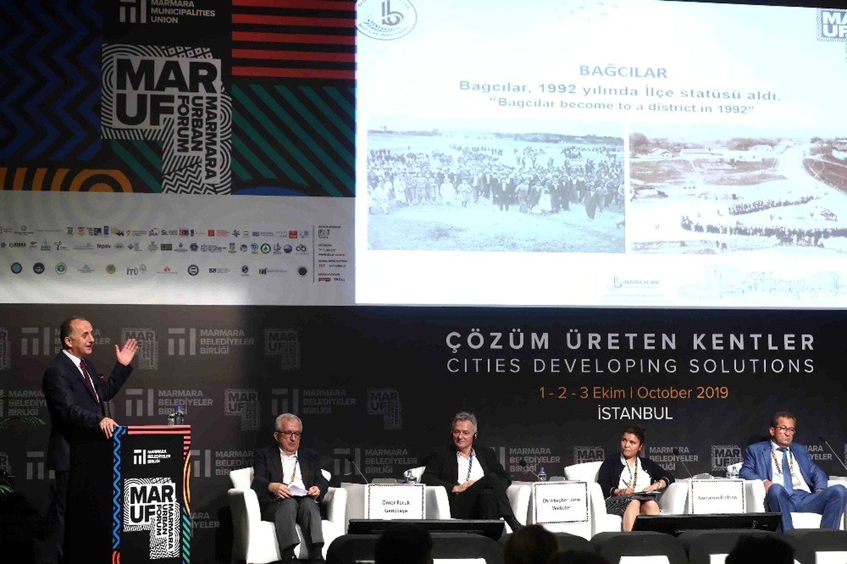 Lokman Çağırıcı: "Topluma eşit hizmetten ziyade adil hizmeti savunuyoruz"