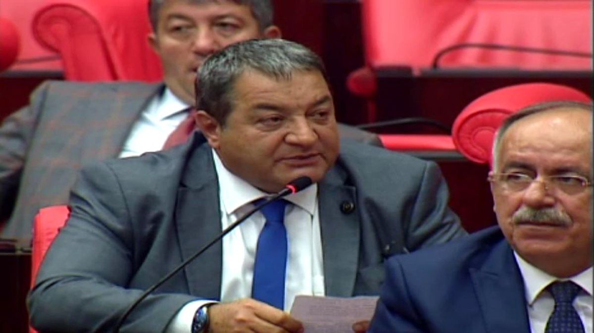 Malatya Milletvekili Mehmet Fendoğlu, soru önergesi verdi