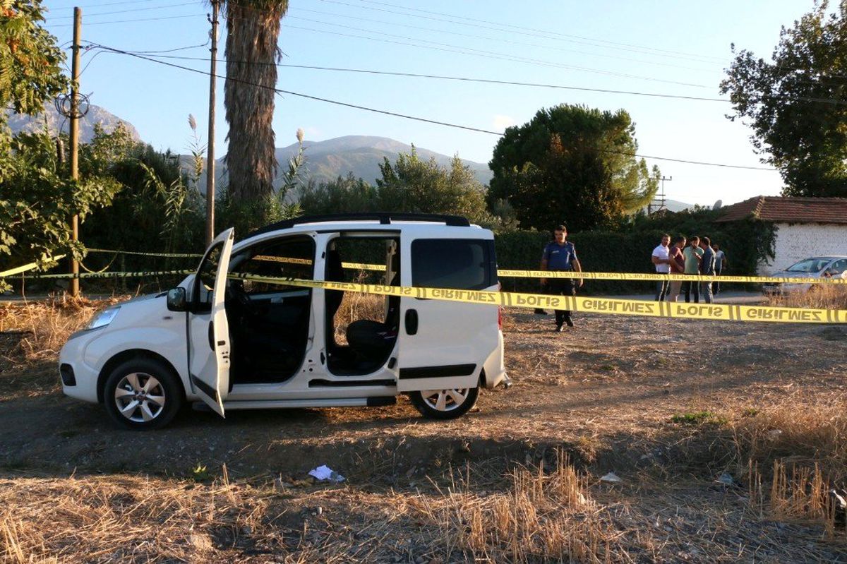 Manisa\'da silahlı kavga: 1 ağır yaralı