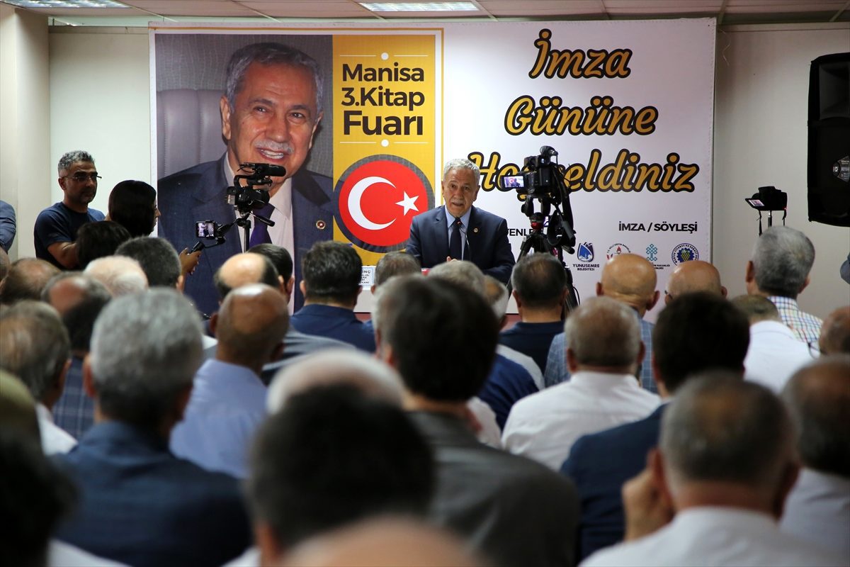 "Manisa tüm Türkiye adına bütün dünyaya güvence verdi"