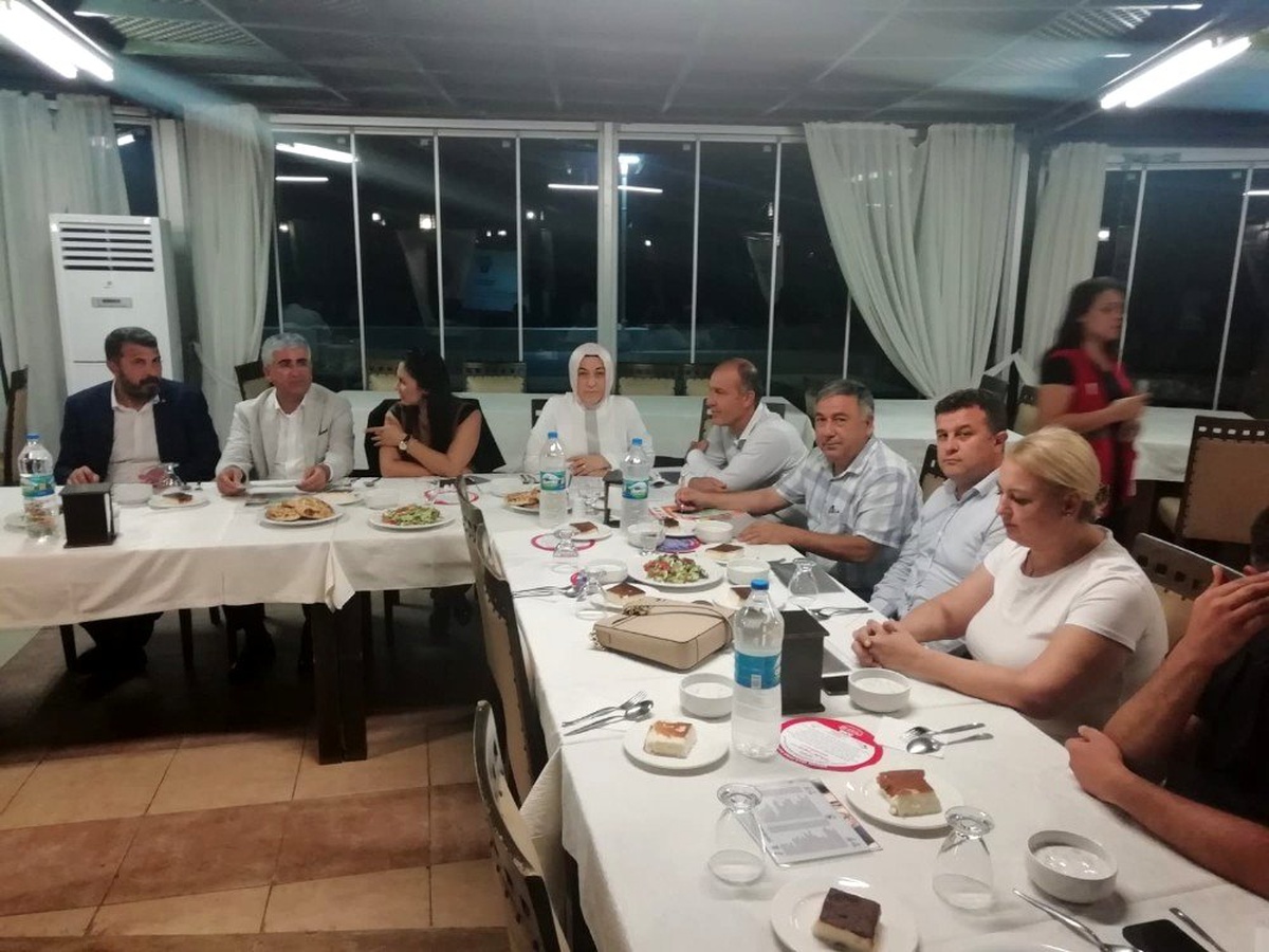 Mersin\'de çocuk koruma hizmetleri koordinasyon toplantısı yapıldı