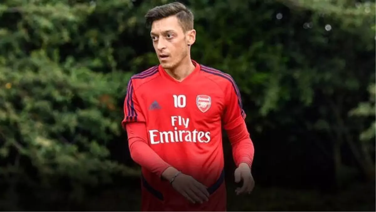 Mesut Özil\'e saldırı davasında itiraf geldi!