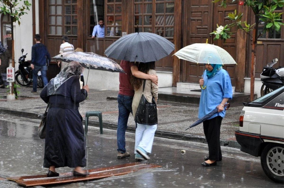 Meteoroloji\'den Aydın\'a serin ve yağışlı hava uyarısı