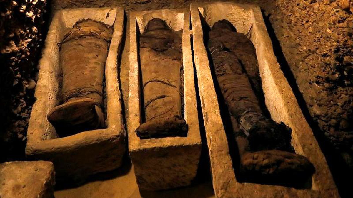 Mumyalarda günümüze ait hastalıklar tespit edildi