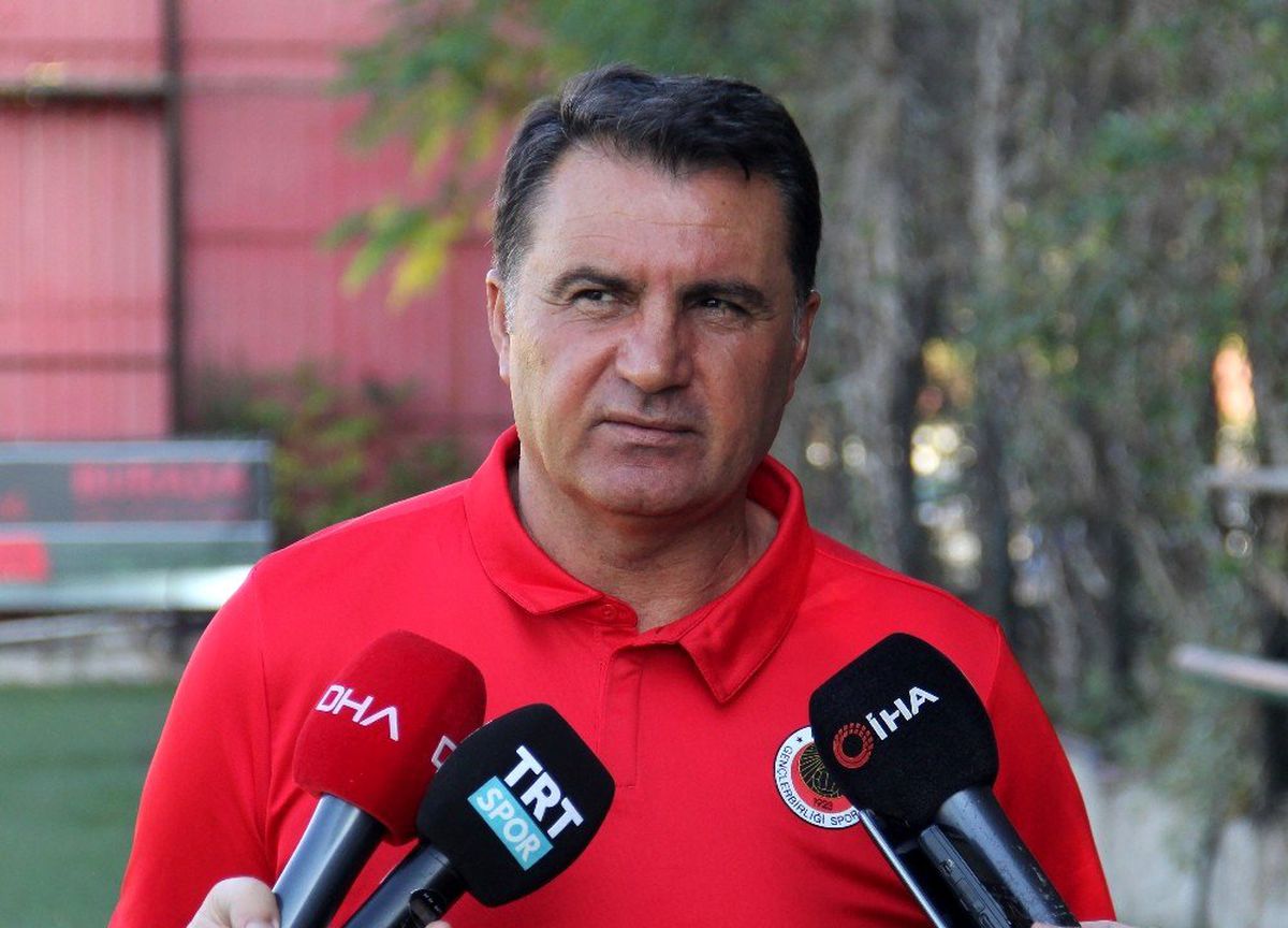 Mustafa Kaplan: "Galatasaray maçında dönüş yapmak istiyoruz"
