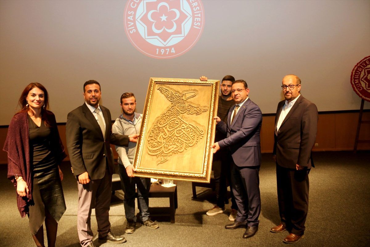 Öğrencilere Sivas\'ı tanıttılar