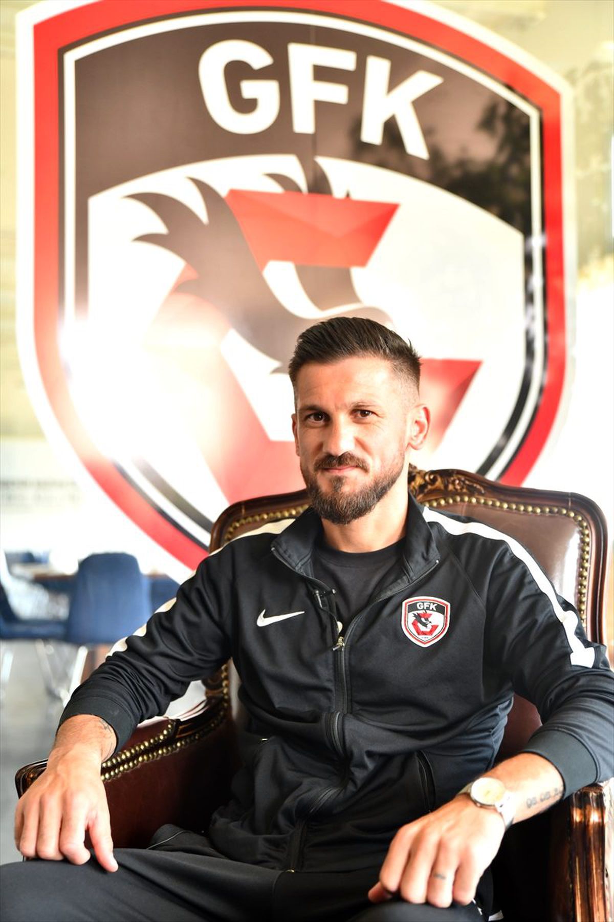Oğuz Ceylan\'ın gözü milli takımda