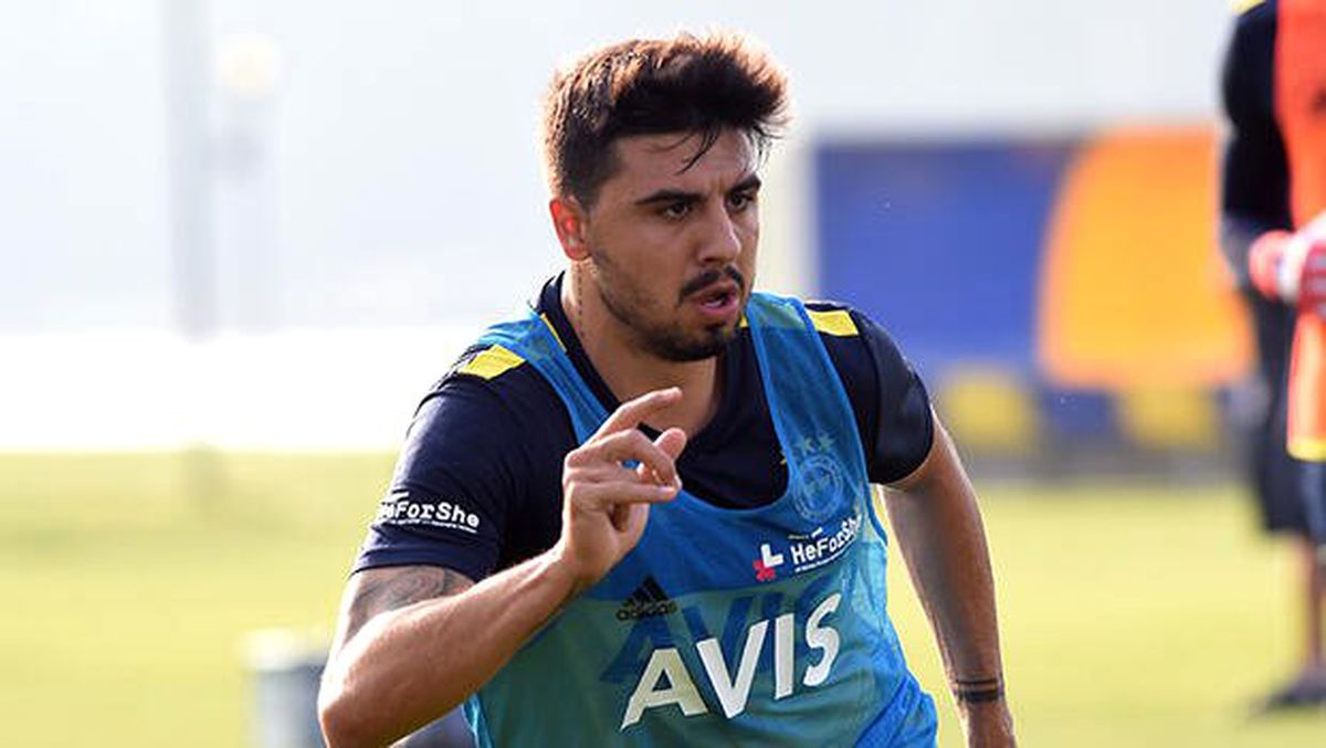 Ozan Tufan\'dan şampiyonluk yorumu!