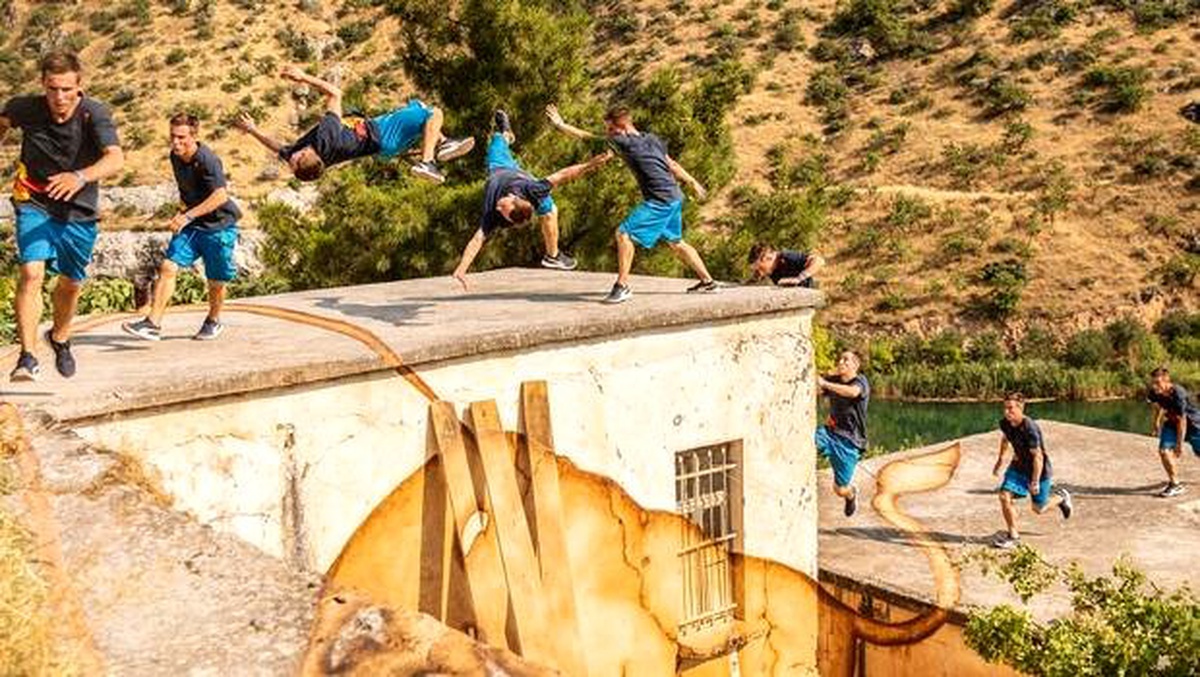 Red Bull Art of Motion 5 Ekim\'de İtalya\'da yapılacak